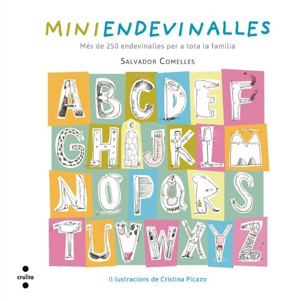 MINIENDEVINALLES | 9788466139526 | SALVADOR COMELLES