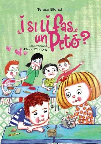 I SI LI FAS UN PETO? | 9788448945930 | TERESA BLANCH / ANNA MONGAY