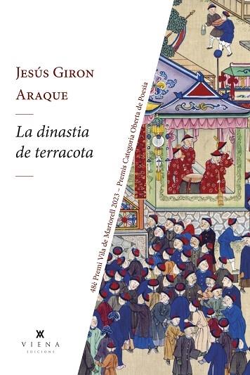 LA DINASTIA DE TERRACOTA | 9788419474322 | JESUS GIRON ARAQUE