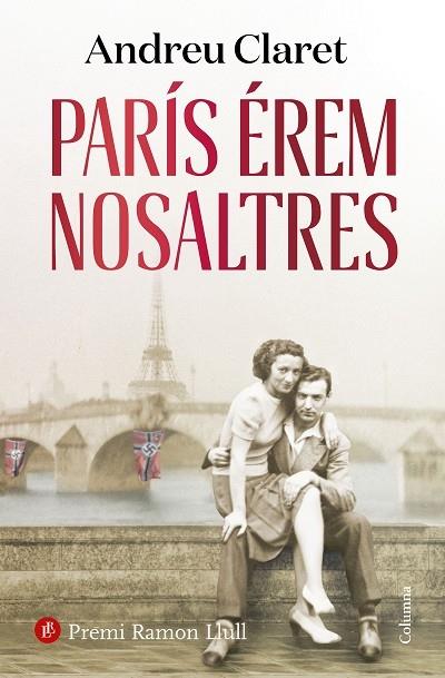 PARIS EREM NOSALTRES | 9788466430234 | ANDREU CLARET