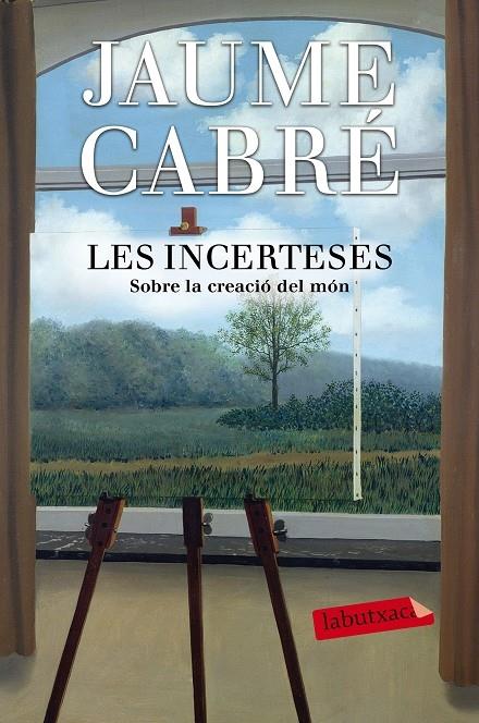 LES INCERTESES SOBRE LA CREACIO DEL MON | 9788416600205 | JAUME CABRE