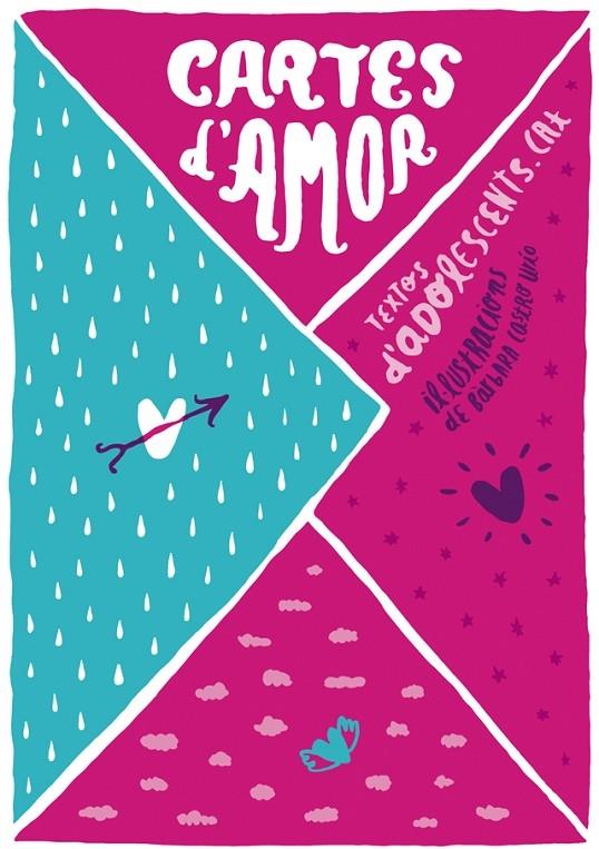 CARTES D'AMOR | 9788424659561 | ADOLESCENTS.CAT