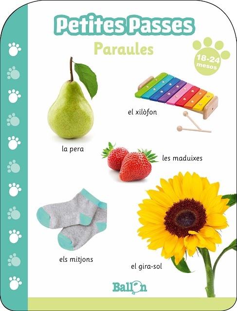 PARAULES 18-24 MESOS | 9789403213682