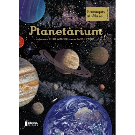 PLANETARIUM | 9788415315551 | CHRIS WORMELL / RAMON PRINJA