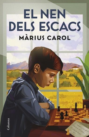 EL NEN DELS ESCACS | 9788466432269 | MARIUS CAROL