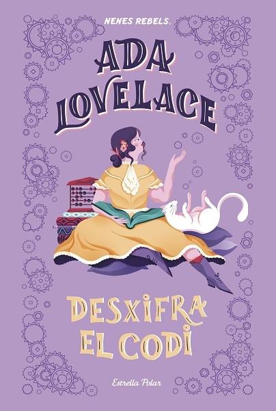 ADA LOVELACE DESXIFRA EL CODI | 9788418134333