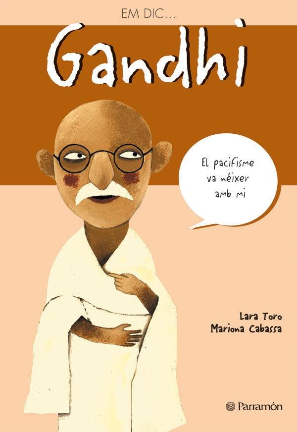 GANDHI | 9788434226807 | LARA TORO-MARIONA CABASSA