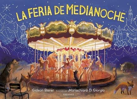 LA FERIA DE MEDIANOCHE | 9788414030301 | GIDEON STERER