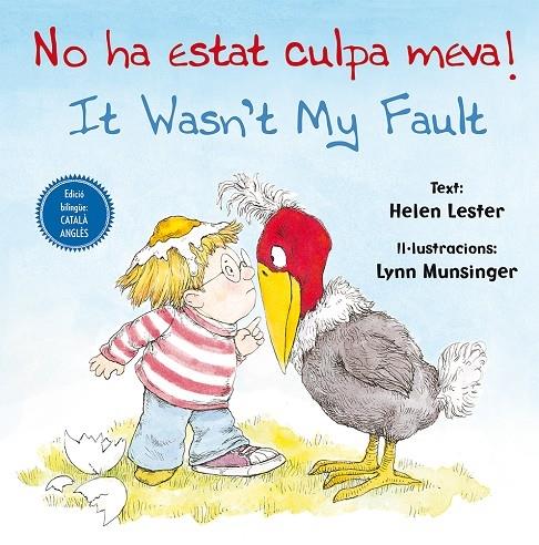 NO HA ESTAT CUPA MEVA | 9788416648788 | HELEN LESTER - L. MUNSINGER