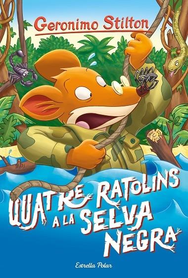 QUATRE RATOLINS A LA SELVA NEGRA | 9788491377672 | GERONIMO STILTON