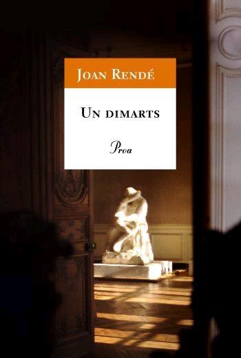 UN DIMARTS | 9788484371175 | JOAN RENDÉ