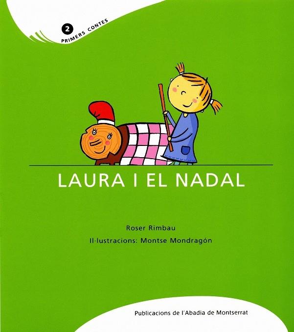 LAURA I EL NADAL | 9788484159827 | ROSER RIMBAU