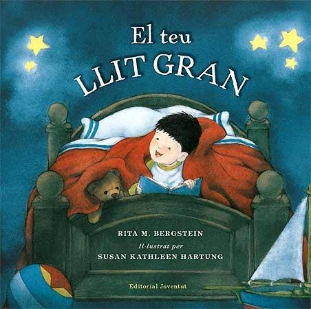 EL TEU LLIT GRAN | 9788426137593 | RITA M. BERGSTEIN