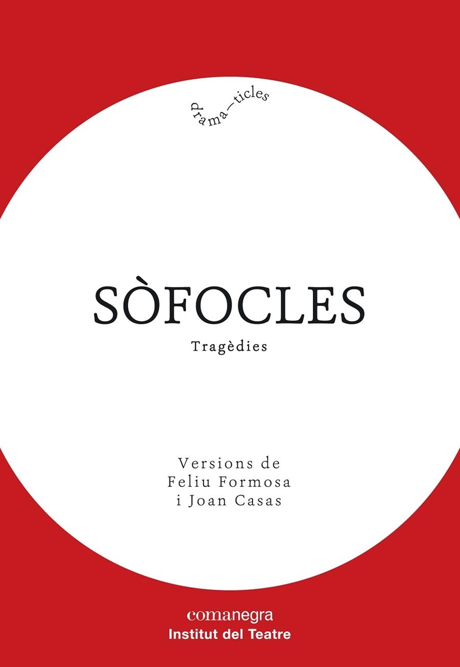 TRAGEDIES | 9788418022005 | SOFOCLES