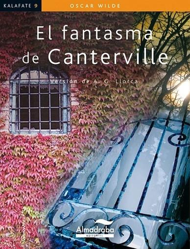 EL FANTASNMA DE CANTEVILLE | 9788483089194 | OSCAR WILDE