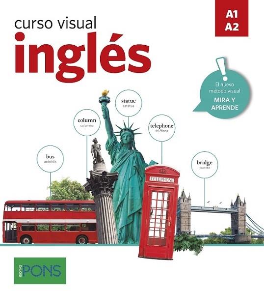 CURSO VISUAL INGLES | 9788417730666 | PRISCILLA LAVODRAMA