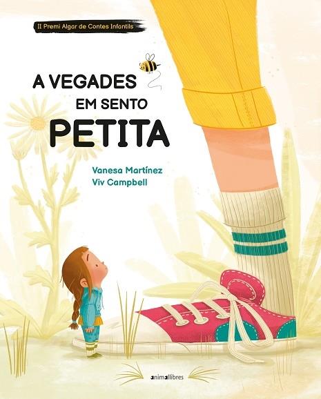 A VEGADES EM SENTO PETITA | 9788418592249 | VANESA MARTINEZ / VIV CAMPBELL