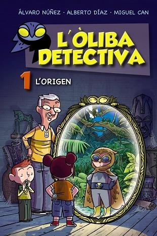 L'ORIGEN | 9788448952761 | ALVARO NUÑEZ / ALBERTO DIAZ / MIGUEL CAN