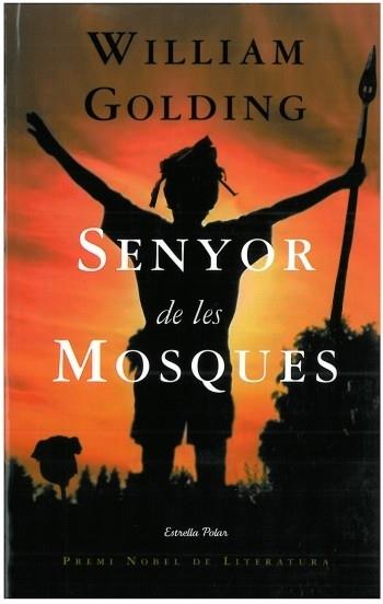 SENYOR DE LES MOSQUES | 9788499320649 | WILLIAM GOLDING