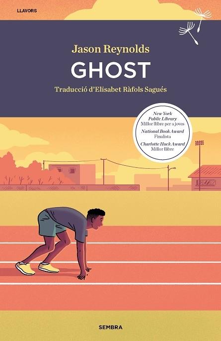 GHOST | 9788416698813 | JASON REYNOLDS