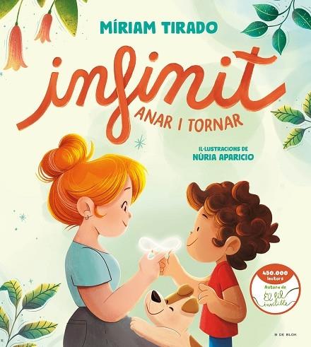 INFINIT   ANAR I TORNAR | 9788419378378 | MIRIAM TIRADO / NURIA APARICIO