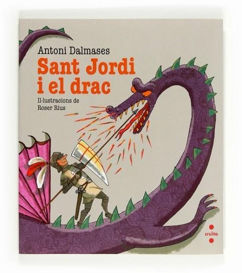 SANT JORDI I EL DRAC | 9788466130158 | ANTONI DALMASES