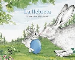 LA LLEBRETA | 9788412029376 | ALBERT ASENSIO (IL·LUSTRACIONS)