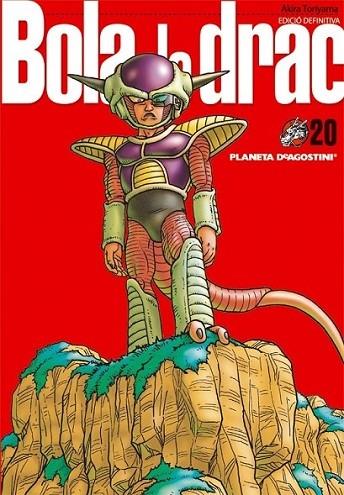 BOLA DE DRAC, 20 | 9788468470191 | AKIRA TORIYAMA