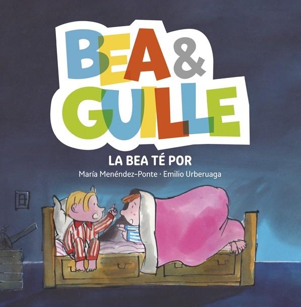 LA BEA TE POR | 9788424660741 | MARIA MEMENDEZ PONTE / EMILIO URBERUAGA