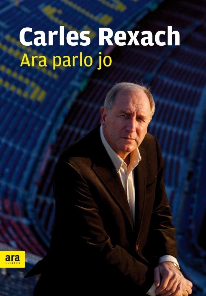 ARA PARLO JO | 9788496767966 | CARLES REXACH