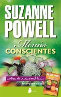 MENUS CONSCIENTES | 9788416233120 | SAUZANNE POWELL