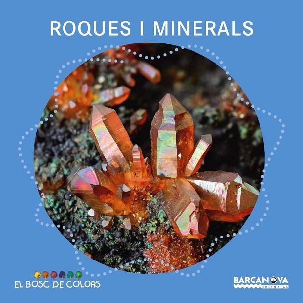 ROQUES I MINERALS | 9788448941390 | ESTER BALDO / ROSA GIL / MARIA SOLIVA