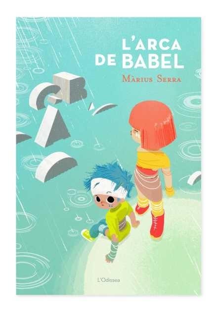 L'ARCA DE BABEL | 9788499328034 | MARIUS SERRA