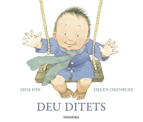 DEU DITETS | 9788416804467 | MEM FOX / HELEN OXENBURY