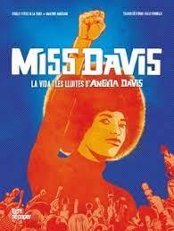 MISS DAVIS | 9788418705809 | SYBILLE TITEUX DE LA CROIX