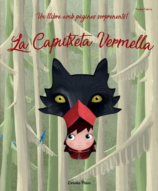 LA CAPUTXETA VERMELLA | 9788491376002 | NADIA FABRIS