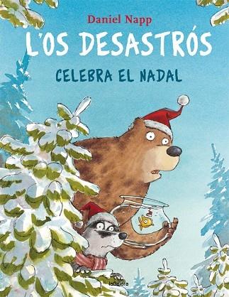 L'OS DESASTROS CELEBRA EL NADAL | 9788424667924 | DANIEL NAPP