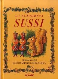 LA SENYORETA SUSSI | 9788484705079 | MIRIAM YOUNG