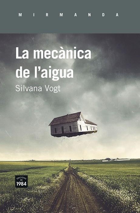 LA MECANICA DE L'AIGUA | 9788415835851 | SILVANA VOGT