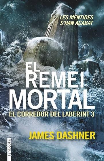 EL REMEI MORTAL | 9788416297016 | JAMES DASHNER