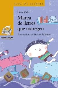 MAREA DE LLETRES QUE MAREGEN | 9788448925604 | COIA VALLS