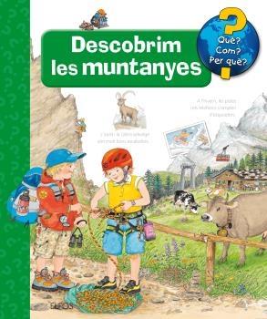 DESCOBRIM LES MUNTANYES | 9788416965458