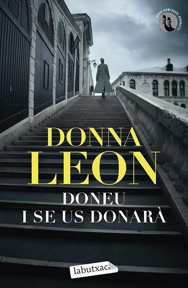 DONEU I SE US DONARA | 9788419107664 | DONNA LEON