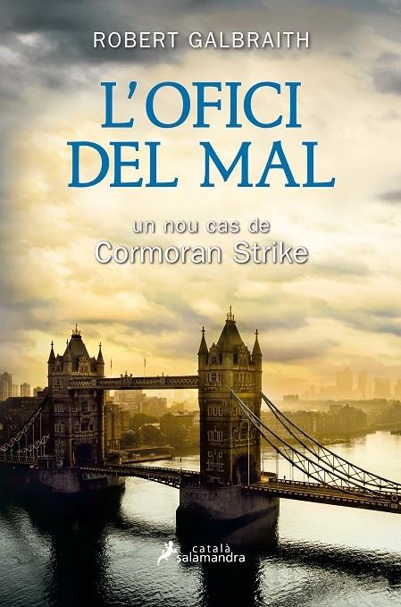 L'OFICI DEL MAL | 9788416310180 | ROBERT GALBRAITH