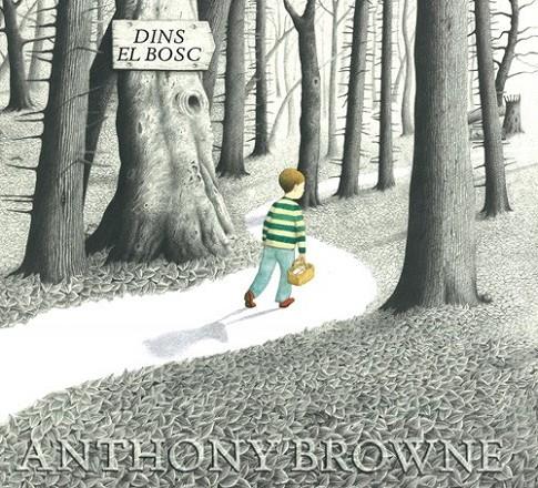 DINS EL BOSC | 9788484648482 | ANTHONY BROWNE