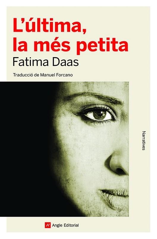 L'ULTIMA LA MES PETITA | 9788418197840 | FATIMA DAAS