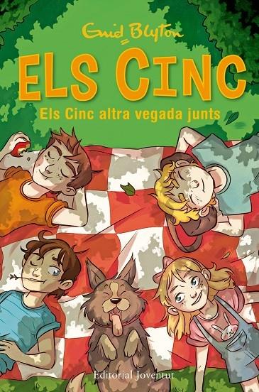 ELS CINC UNA ALTRA VEGADA JUNTS | 9788426143327