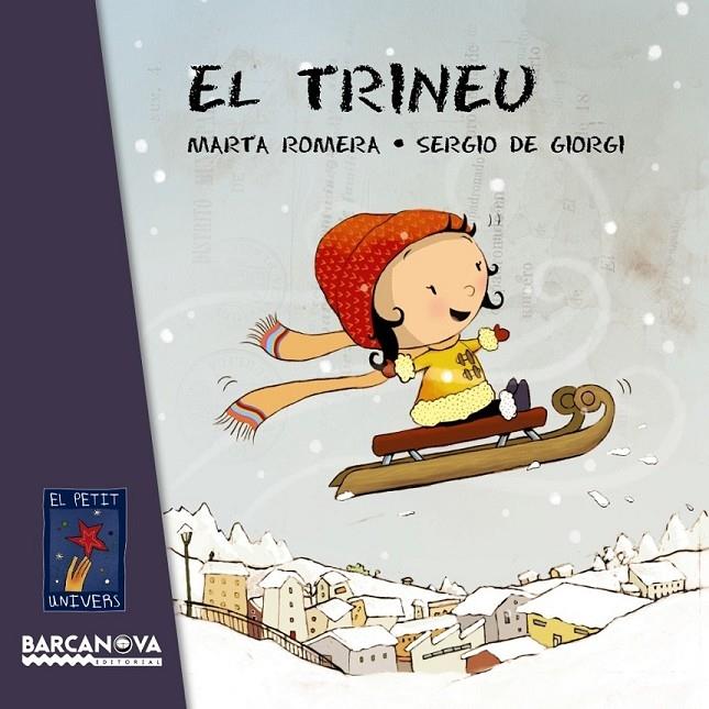 EL TRINEU | 9788448938499 | MARTA ROMERA / SERGIO DE GIORGI