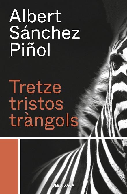 TRETZE TRISTOS TRANGOLS | 9788418132384 | ALBERT SANCHEZ PIÑOL