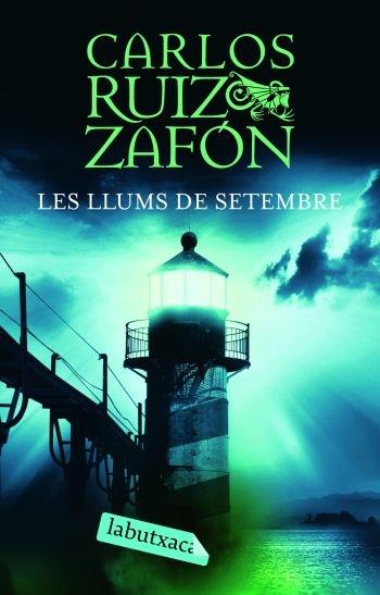 LES LLUMS DE SETEMBRE | 9788496863910 | CARLOS RUIZ ZAFÓN